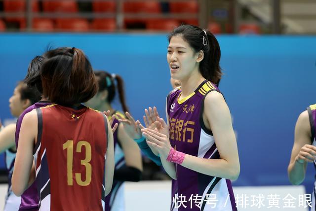 进攻|新赛季排超联赛,李盈莹定位将发生改变,接替朱婷成球队攻防核心