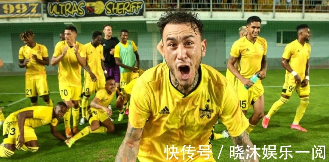 基希讷乌|全世界最后一个苏维埃“国家”,杀进欧冠了