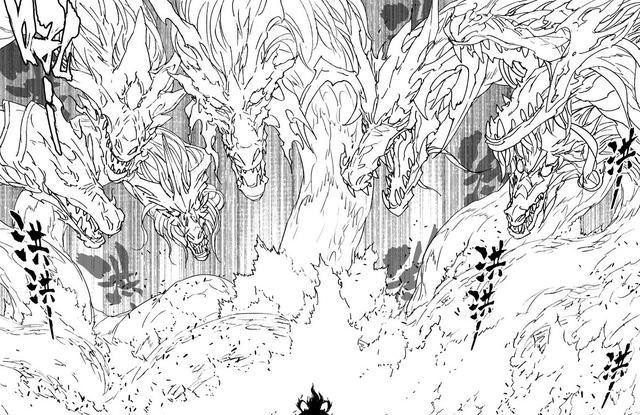 再次|镇魂街:曹焱兵武神化,七位将军化身火龙,曹操再次现身恐吓小曹