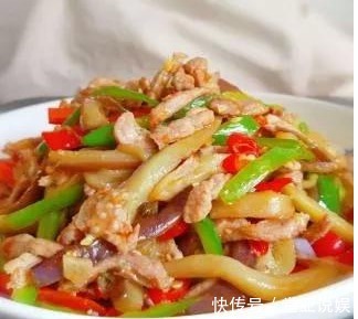 茄子|解馋开胃的几道家常菜，简单易学，美味又鲜香，值得一试