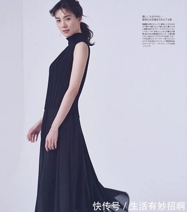 搭配 女人不管多大年纪,夏季建议多穿“极简风”,优雅到骨子里了!
