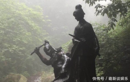 铸剑炉#古代用活人跳炉铸剑,原来不是封建愚昧,其背后原因十分科学!