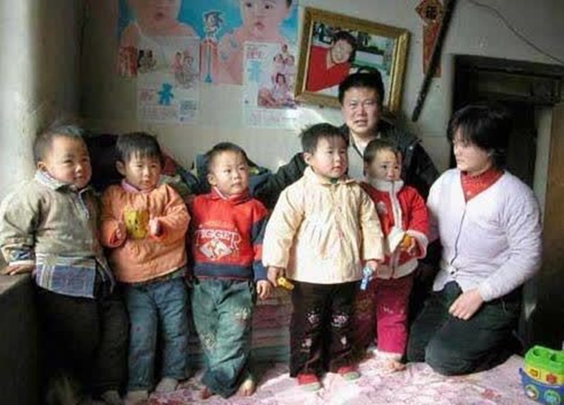 王翠英|当年35岁母亲产下全国首例5胞胎,20年过去了,他们过得好吗