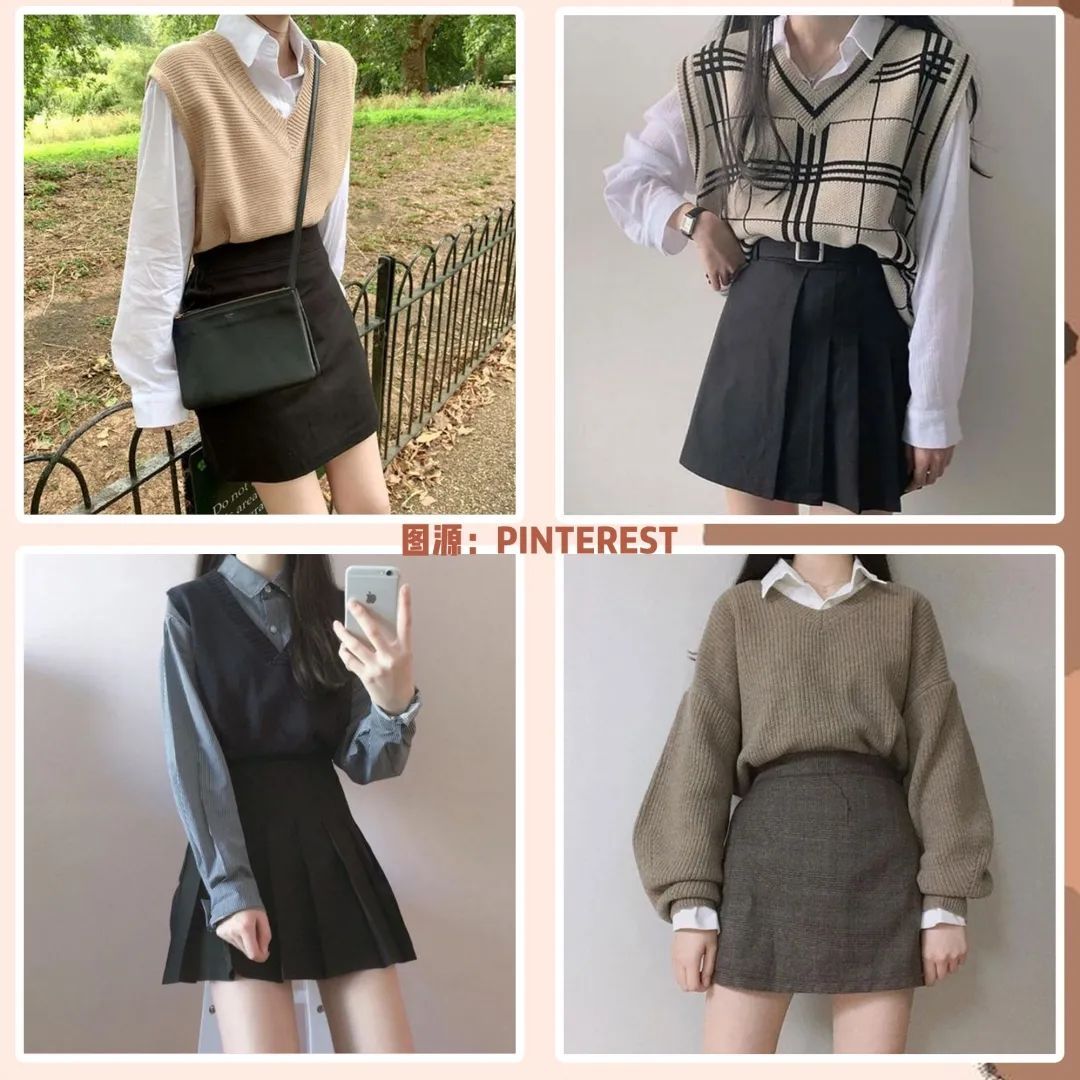 真有你的！这些衬衫真的太太太适合春天啦！