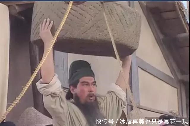 只能|三国力气最大的四个男人,关羽只能排最后,第一无人不服!