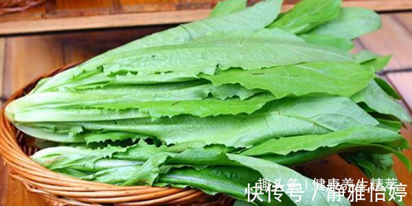 润肺止咳|油麦菜和此物一起炒,增强体质,润肺止咳,还能减肥瘦身,可试试