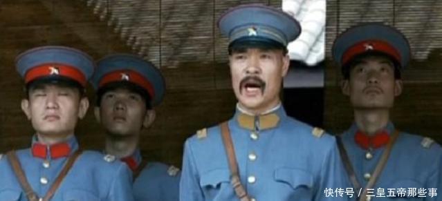 大烟|他是乱世中的军阀,却当过秀才吸过大烟,还给人算过命