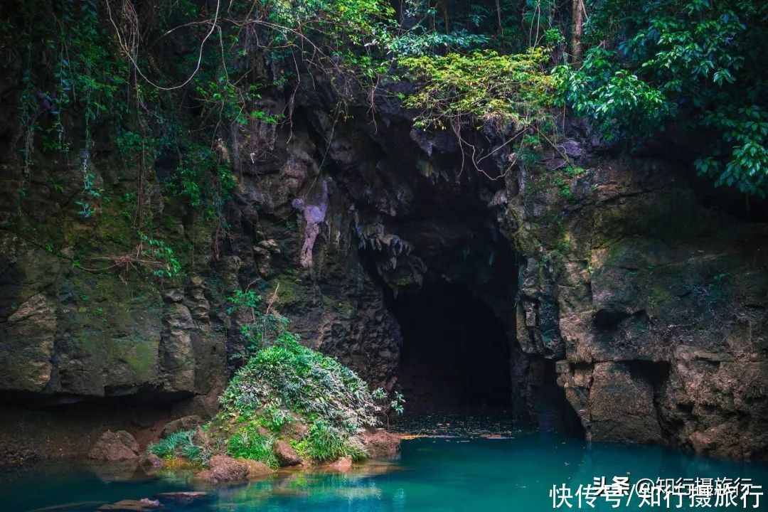 珍藏无数极致美景，最近红遍抖音的小众目的地：贵州