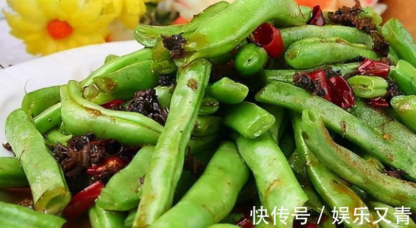 四季豆|想长寿要会吃,以下食物坚持吃,排毒养颜,预防衰老,谁吃谁变美