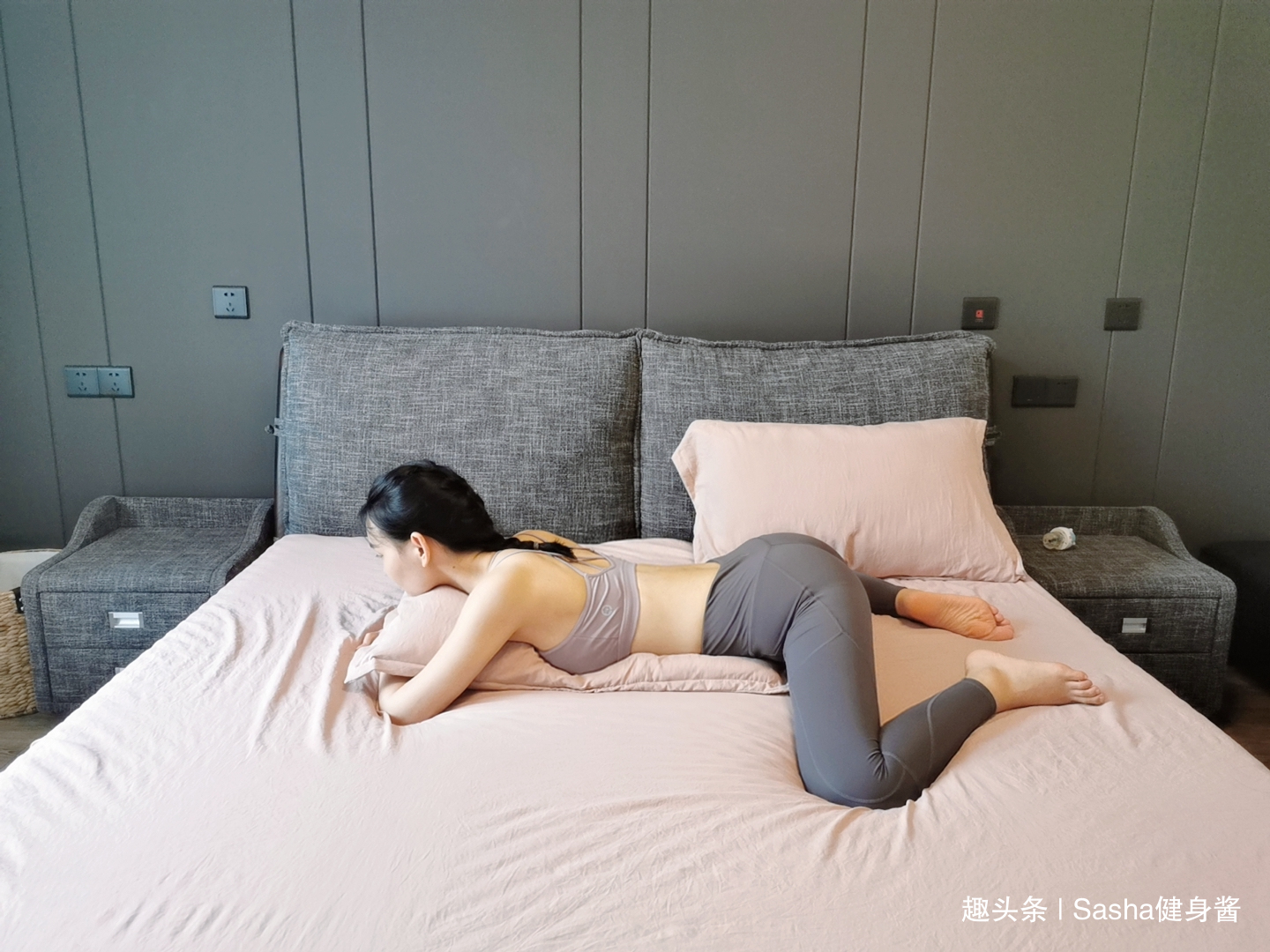 水桶腰|5日瑜伽断食法，让35岁的你告别水桶腰，拥有纤细柳枝腰