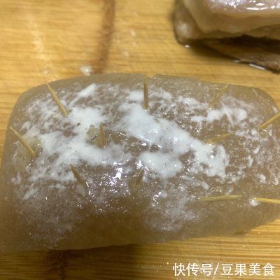 扣肉|#巨下饭的家常菜#新挑战之酱香扣肉
