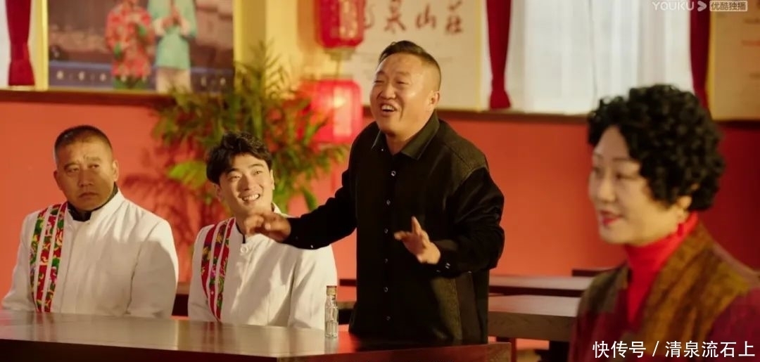 大胖 大胖刚消停,宋小宝和范伟又来搅局,全员回归的龙泉沟太好笑了