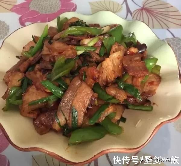翻炒均匀|精选12款让吃货们念念不忘的家常菜，家常菜也如此勾魂，快来收藏