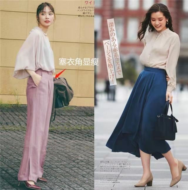 黑白色|70后的女人不要“扮嫩”更不能“土”,学一学优雅搭配法,很显贵