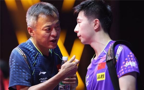 休斯顿|秦志戬点出国乒困境,世乒赛需要冒险一搏!刘诗雯、樊振东被嘉奖