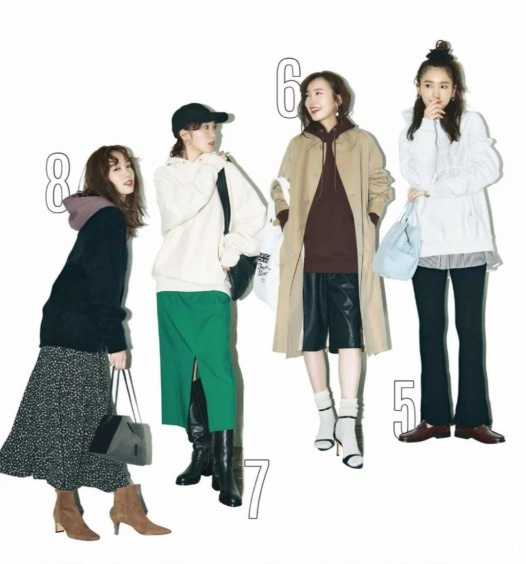 重点不对,穿搭作废!“日系风格”揭秘,穿对了你也可以很吸睛