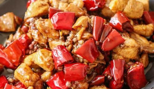 孩子多吃的香辣菜，健脾開胃好下飯，女性常吃美容護膚，預防衰老