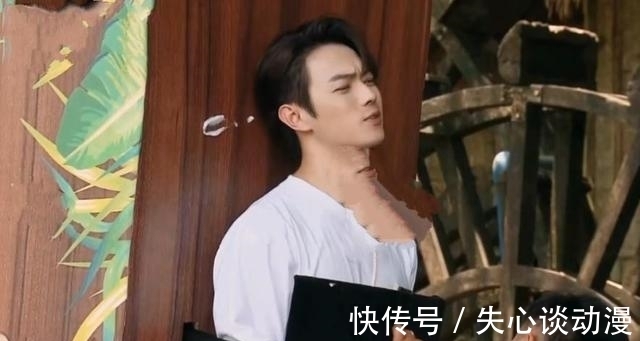 二郎神|张哲瀚许凯在节目里亲密互动，关系真好，不愧是曾经的同门师兄弟