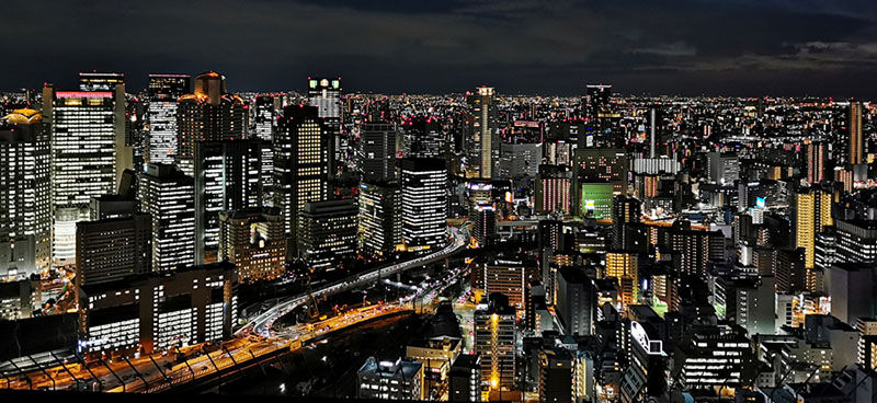 日本|日本“百万美元夜景”现在值多少钱？