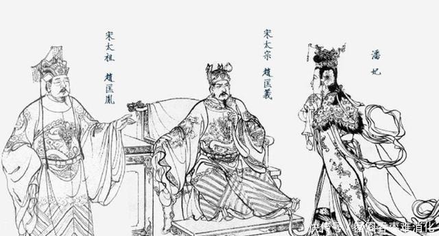 让大家|宗教事业空前发展,道观佛寺数不胜数,难道赵光义寄希望于神明!