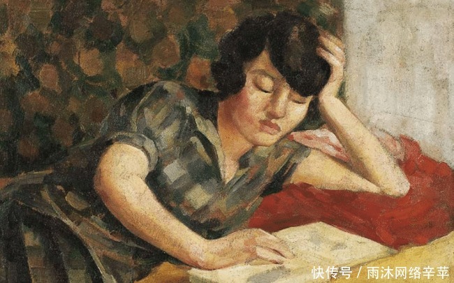 蒋梅苼|徐悲鸿从未变心,在他的心中,蒋碧薇从始至终都比不上艺术