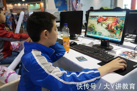 未成年人|校外补课班整改后,网络游戏将成为下一个整改对象?官方回应来了