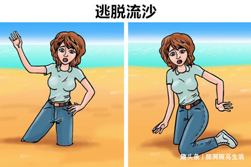 在千钧一发的危急时刻，可以拯救你生命的10个生存技巧