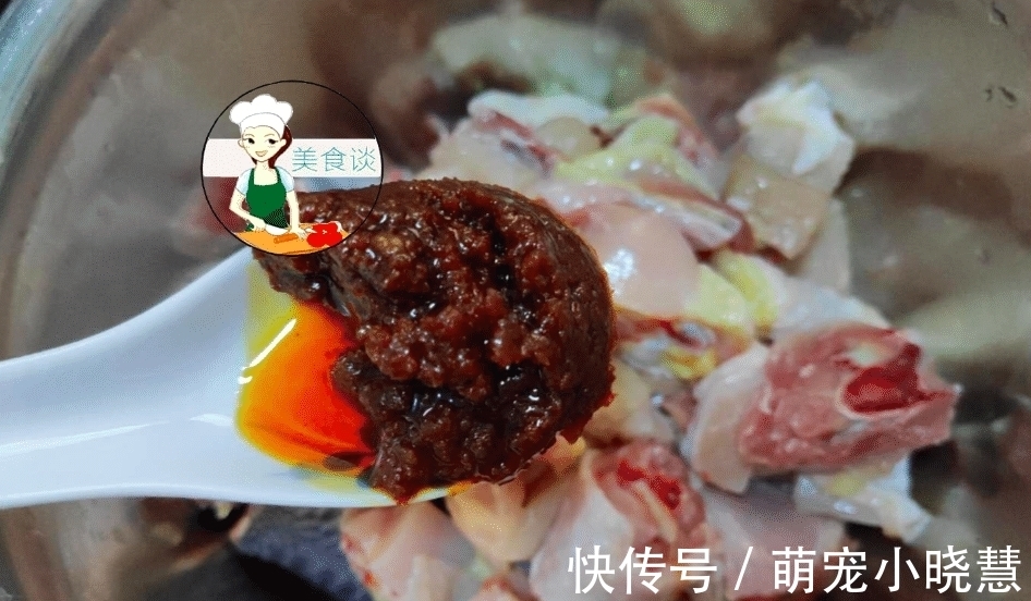 沙茶酱|立秋后，猪肉靠边站，最该吃的肉是它，不加一滴水焖，香到舔盘子