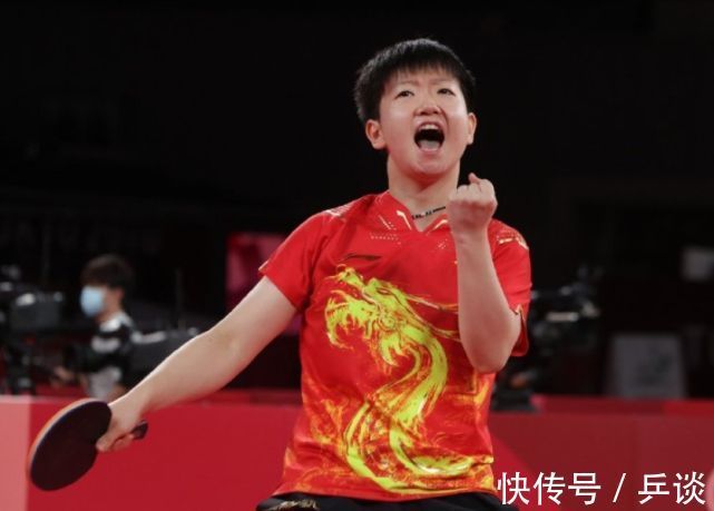 三板|深度分析:陈梦、王曼昱、孙颖莎的技战术优势和不足!