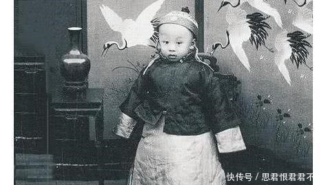 后怕|溥仪儿时在床下发现一封密诏，看完吓得放了回去，晚年仍觉得后怕