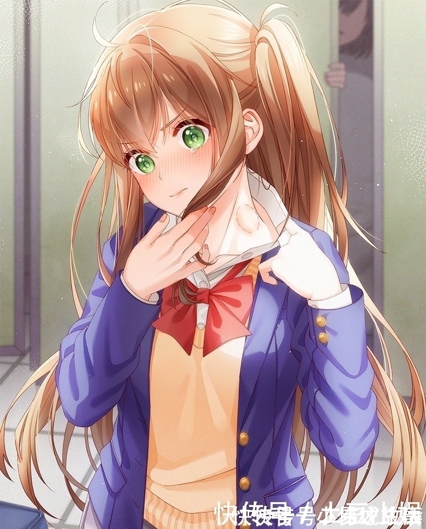 插画|这部日漫虽然内容有点凌乱,但每次观看都能让人不经意地露出微笑