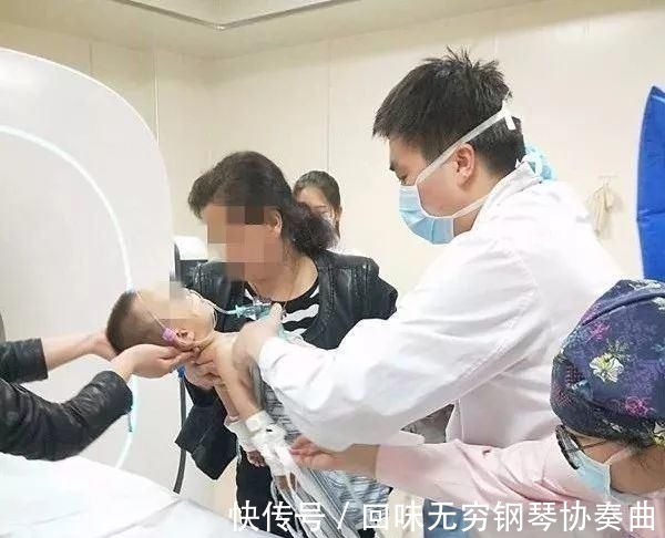 意外伤害|一个炒菜的功夫孩子就没了医生泣血忠告这些底线千万不要让孩子碰