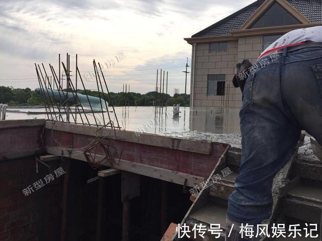 露筋|这样打混凝土明明是错的，有些农村工头却还要这样做？到底为啥？