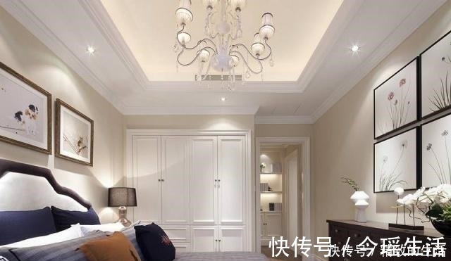 柜子|头次见邻居家这样安装衣柜,立马被震惊了,回家真想拆了重装!