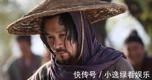 杨志#水浒中五大步战高手，个个武功盖世，林冲第三，第一是大家公认的