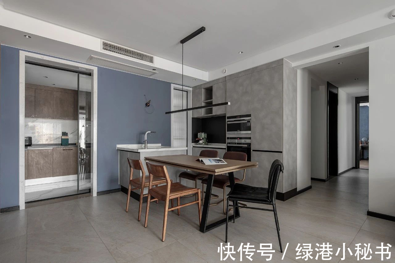 案例|装修案例欣赏:收纳多却不乱,装修的绝美设计打造法!