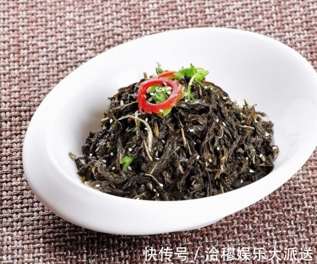 芝麻|女性不想肚子鼓鼓,可常吃此菜,排出黑臭宿便,皮肤更细腻光滑!