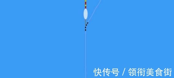 钓鱼10多年，才知道正确的跑铅钓是这样的！