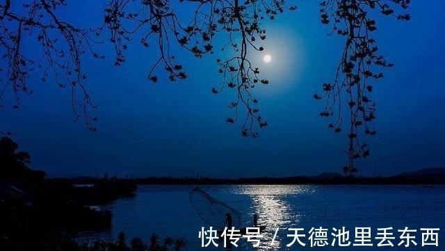 江月$为什么说《春江花月夜》是孤篇压倒全唐的存在?
