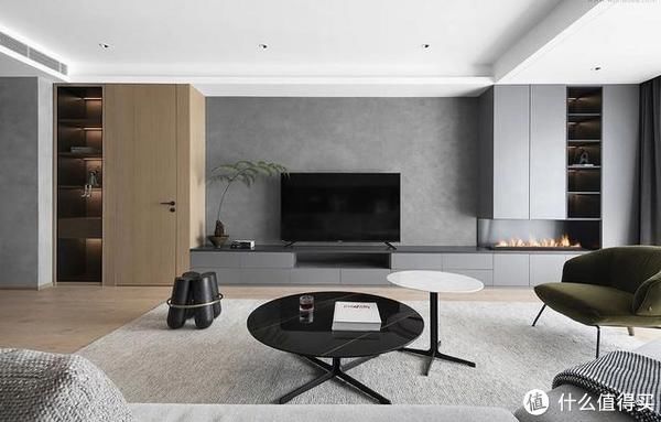 济南|济南一家三口的幸福之家，280㎡简约轻奢风，真的简单又漂亮