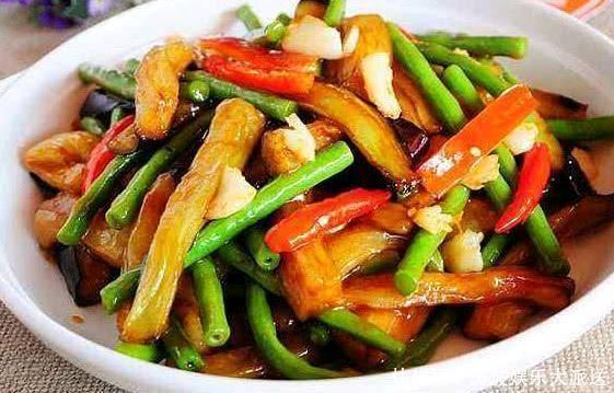  豆角|好吃的几道家常菜做法，简单易做，风味独特，个个都是当家菜