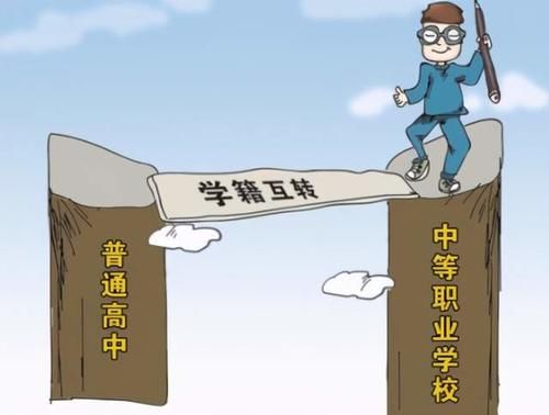 教育部|近半学生中考后分流职高，教育部严抓“普职比”，学生有得选吗？