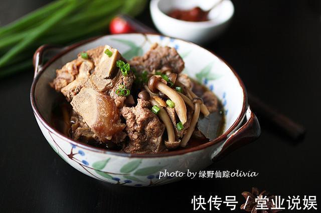 牛脊骨的营养这么做最易吸收,小孩补钙,女人补血!