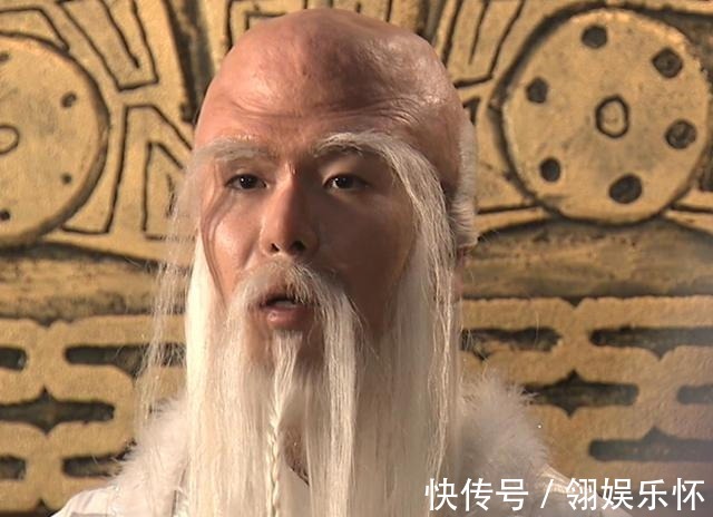 姜子牙$封神演义此妖道很残忍却被救走成正果,准提为何获知封神榜名单