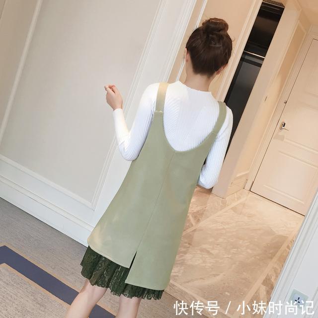 版型 这个春天缺的一件连衣裙,在这里