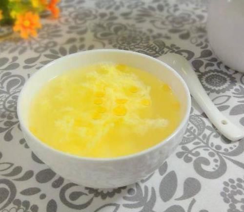 香油|开水冲鸡蛋，滴2滴香油，喝了有什么用？或许很多人还不清楚