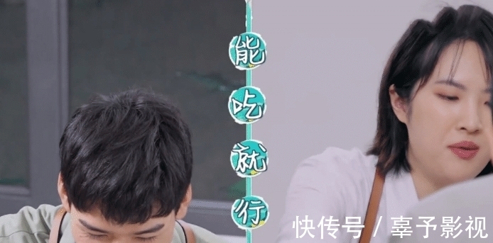 洗碗|姚安娜为了洗碗而偷懒，这种反应也太真实了吧