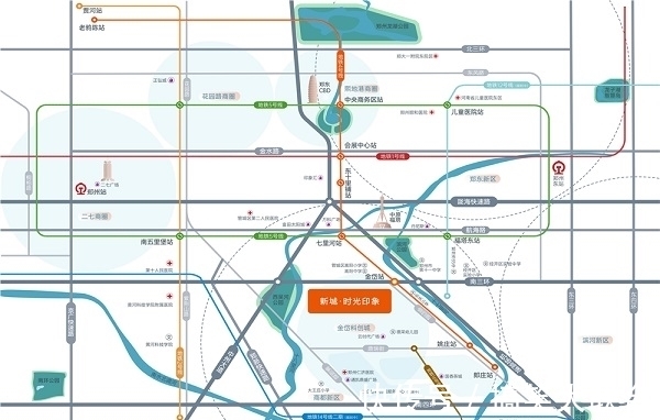 三环|三环一路之隔，主城最后的价值洼地，这个楼盘咋样？