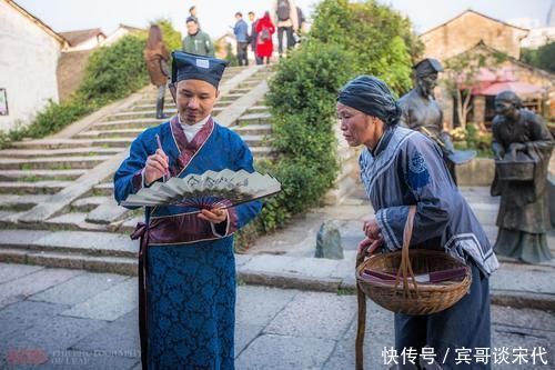 水乡|浙江绍兴人真大气！保存如此完好的水乡古镇，免费开放