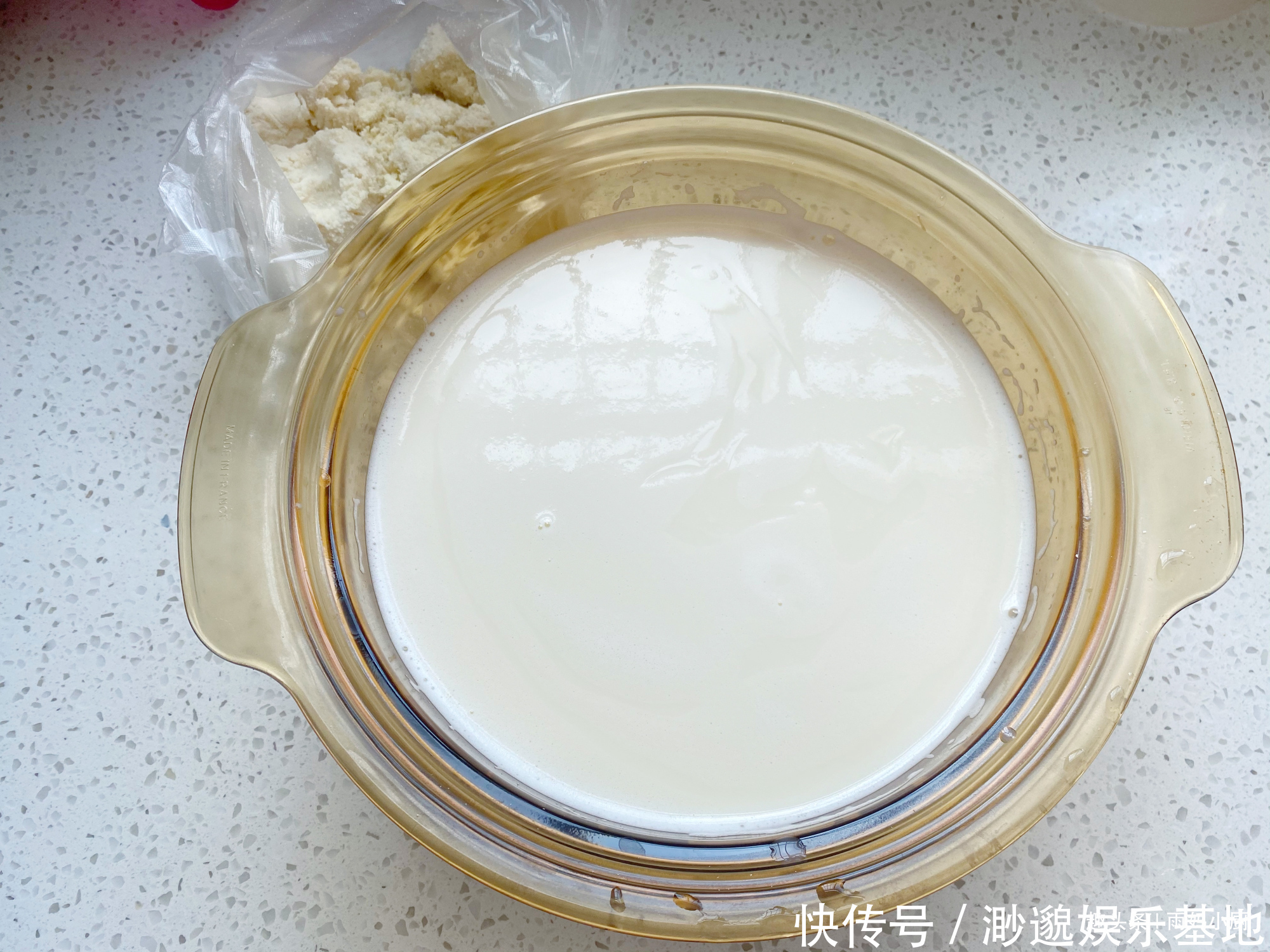 香嫩|想吃豆腐自己做,不用石膏不用醋,香嫩美味做法简单一看就会